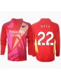 Arsenal David Raya #22 Målvakt Replika Borta Kläder 2024-25 Långärmad